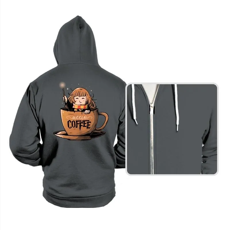 Accio Coffee - Hoodies