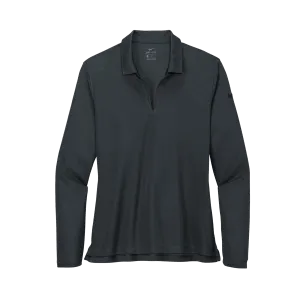 B2220W Ladies Dri-Fit Micro Pique 2.0 Long Sleeve Polo