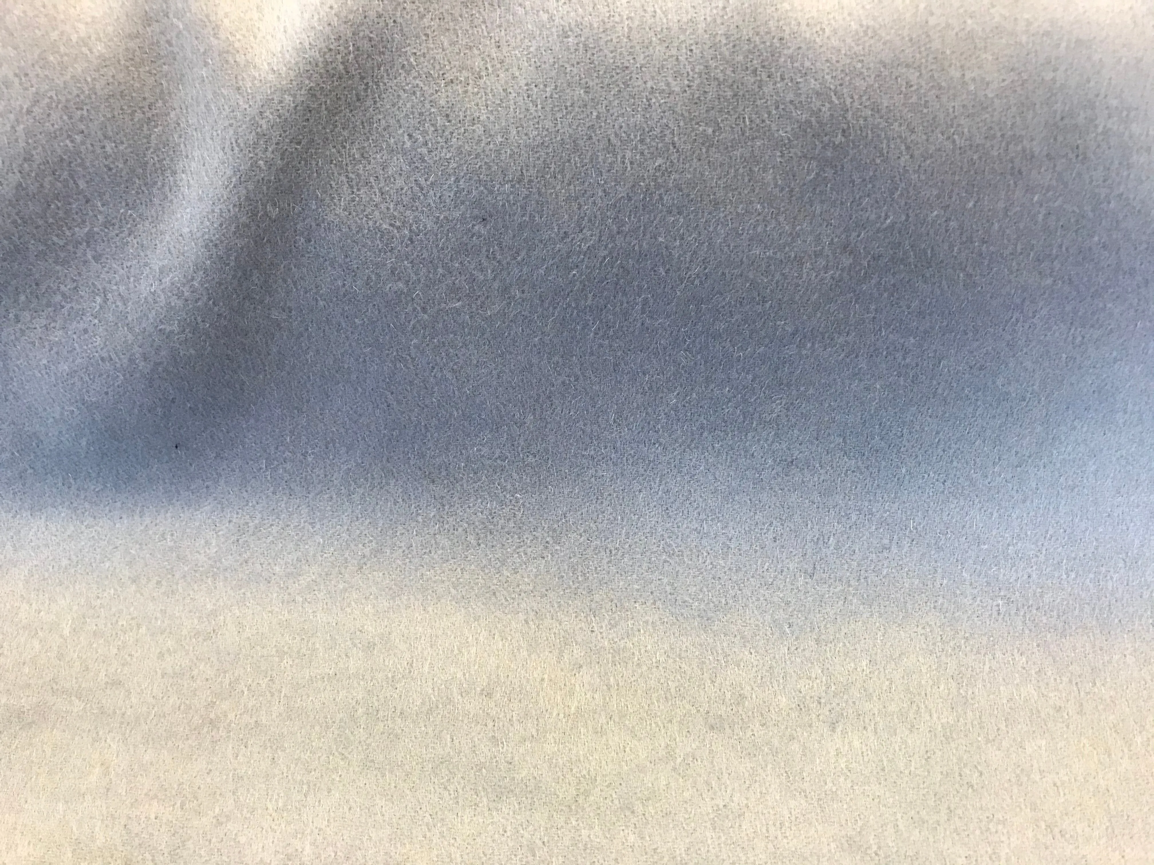 Baby Blue 100% Virgin Wool     1/4 Meter Price