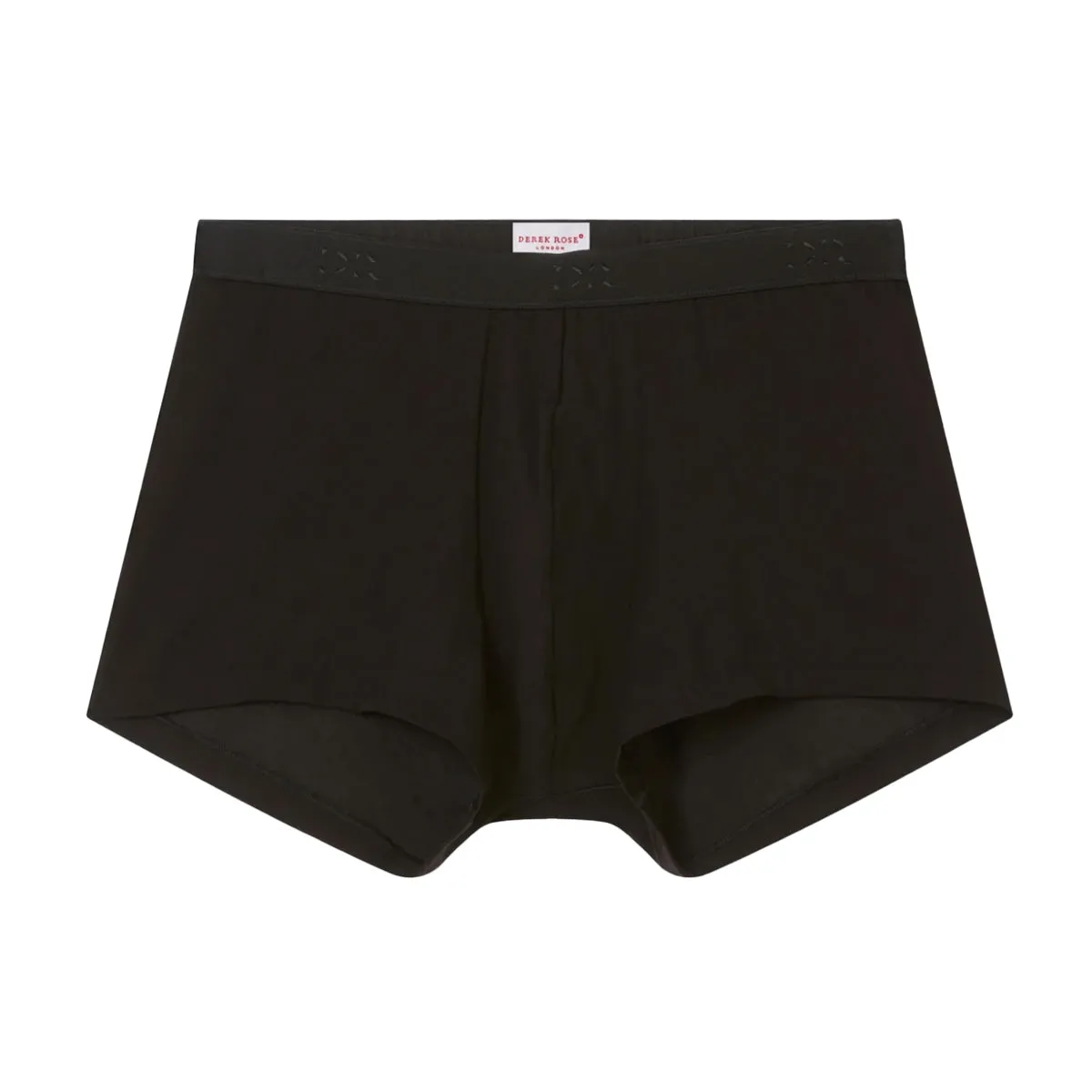 Black Jack Pima Cotton Stretch Boxer Briefs