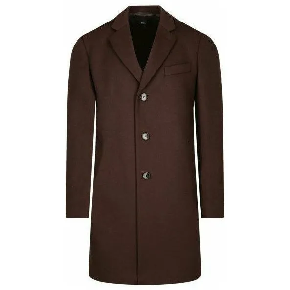 BOSS COATS