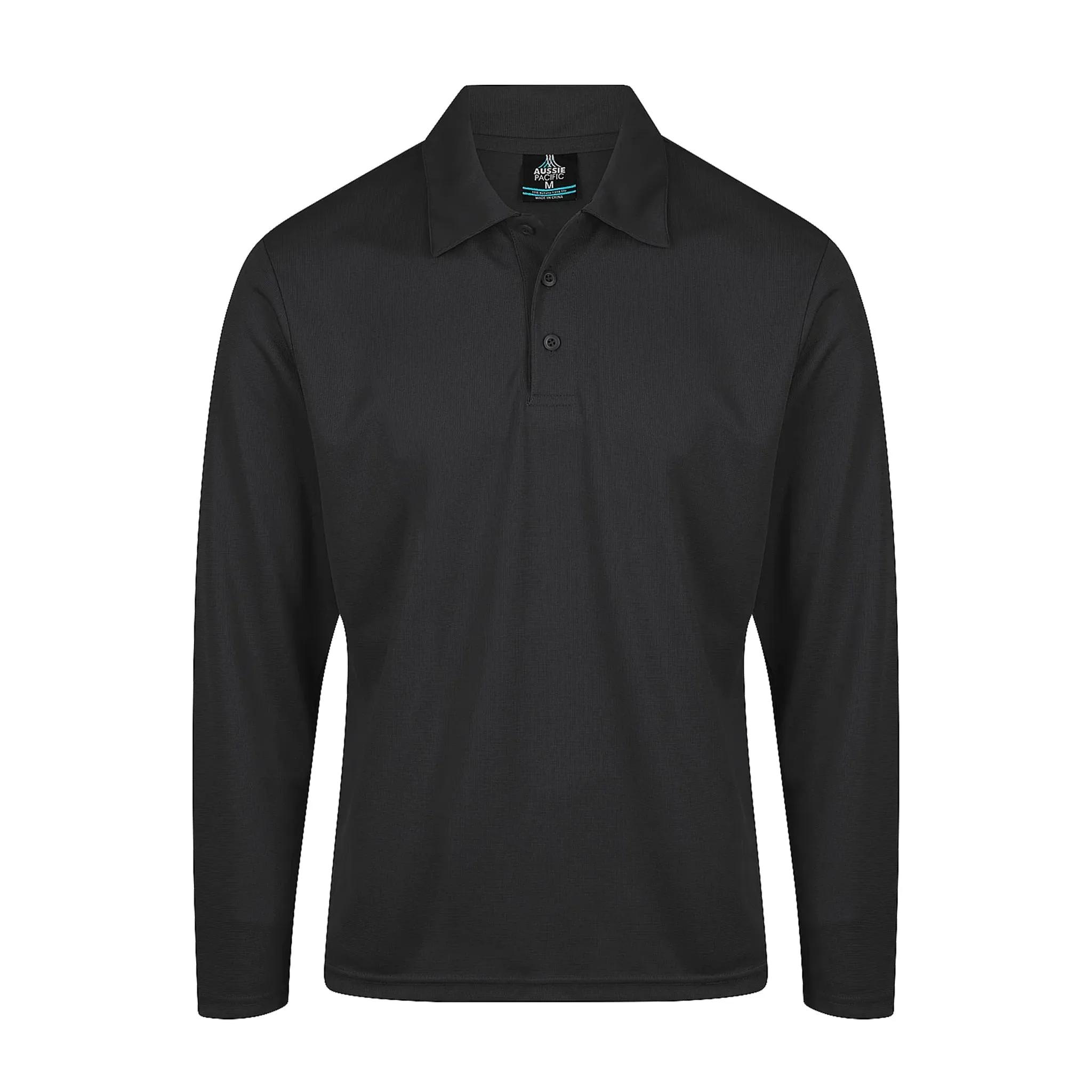 BOTANY MENS POLOS - LONG SLEEVE - 1316