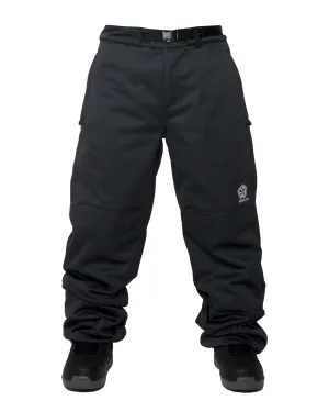 BRACKET JOGGER - BLACK