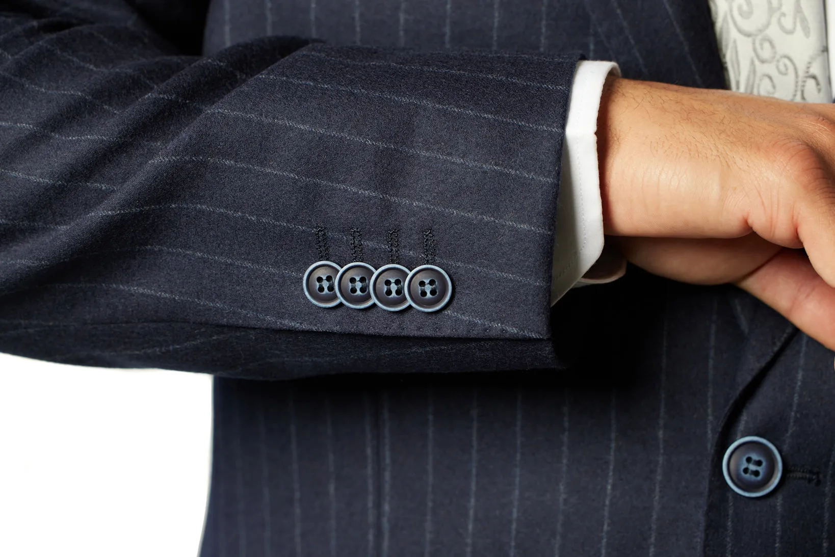 Classic Fit Drago Two Piece Suit ST-Drago-402