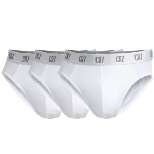 CR7 3-PACK BRIEF COTTON STRETCH