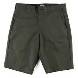 Dickies Flex Fit Shorts GRN