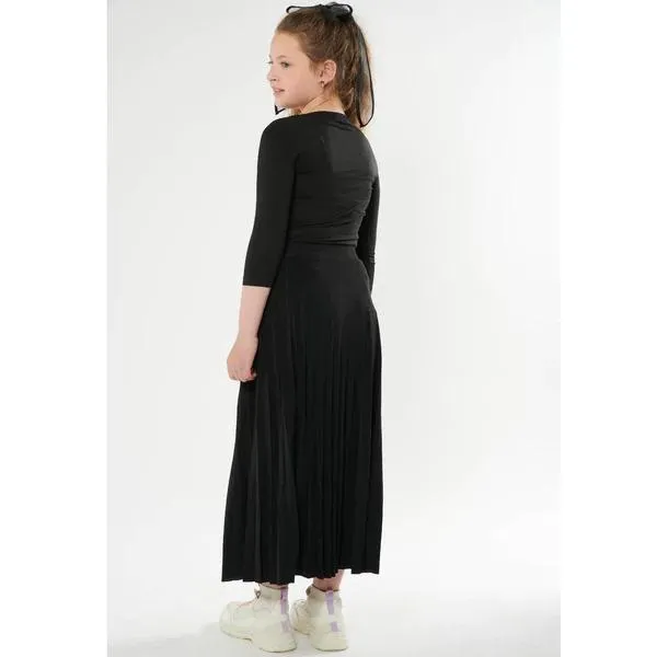 Girls Maxi Pleated Slinky, BGDK