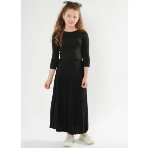 Girls Maxi Pleated Slinky, BGDK