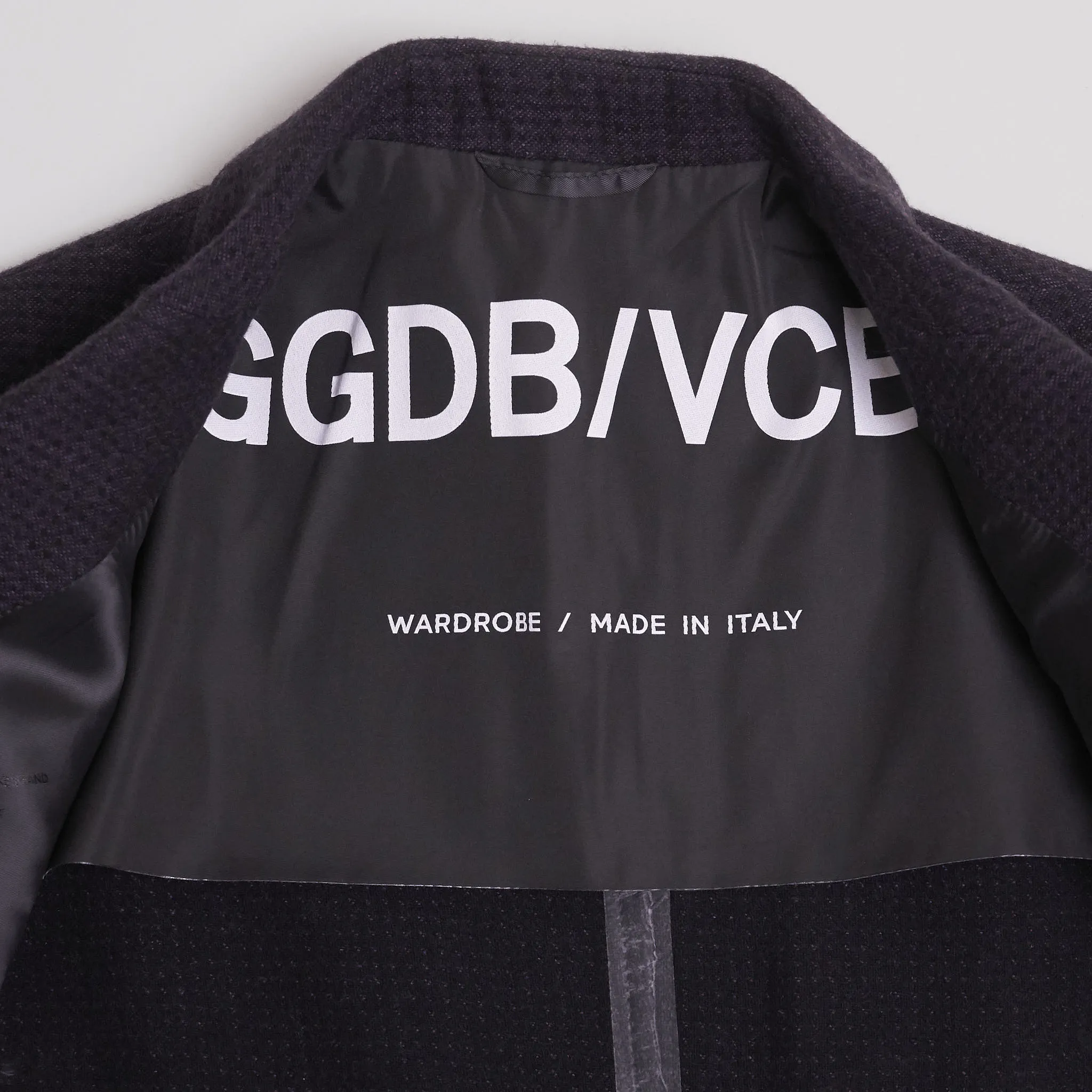 Golden Goose Deluxe Brand Blazer Wool