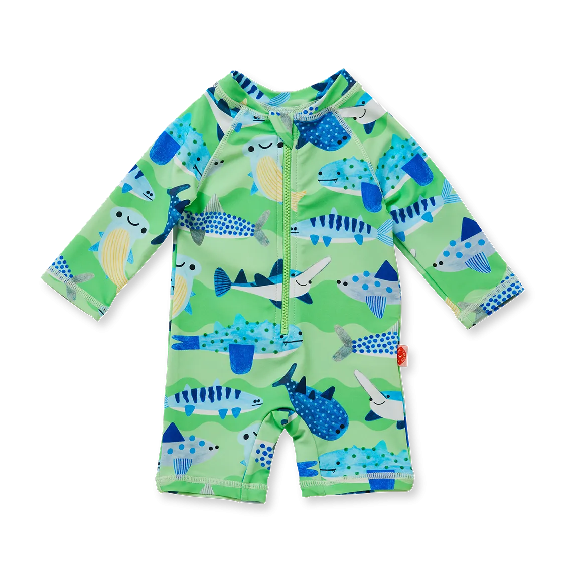 Halcyon Nights Fintastic Swim Suit
