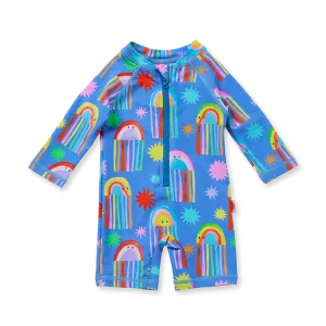 Halcyon Nights Here We Glow Swim Suit