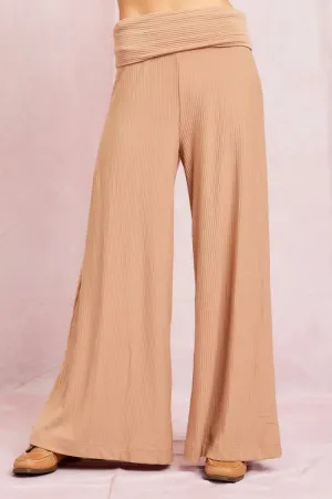 Illa Illa Camie Banded Waist Pant – Chic, Comfortable & Effortlessly Stylish