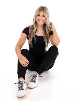 It Starts Now Jogger Jumpsuit