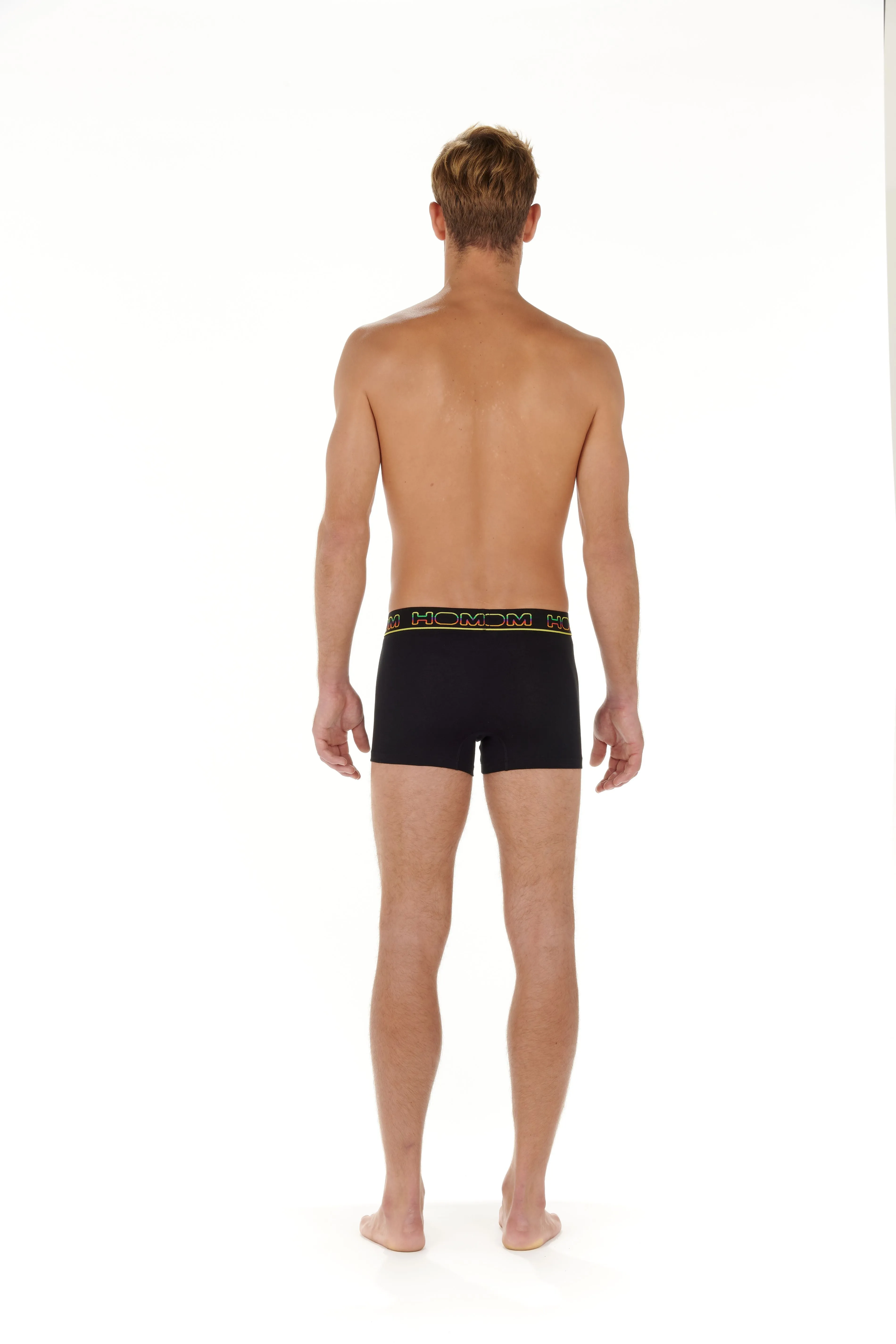 Ivano #2 Boxer Briefs 2-Pack | Black/Red 402664-D006