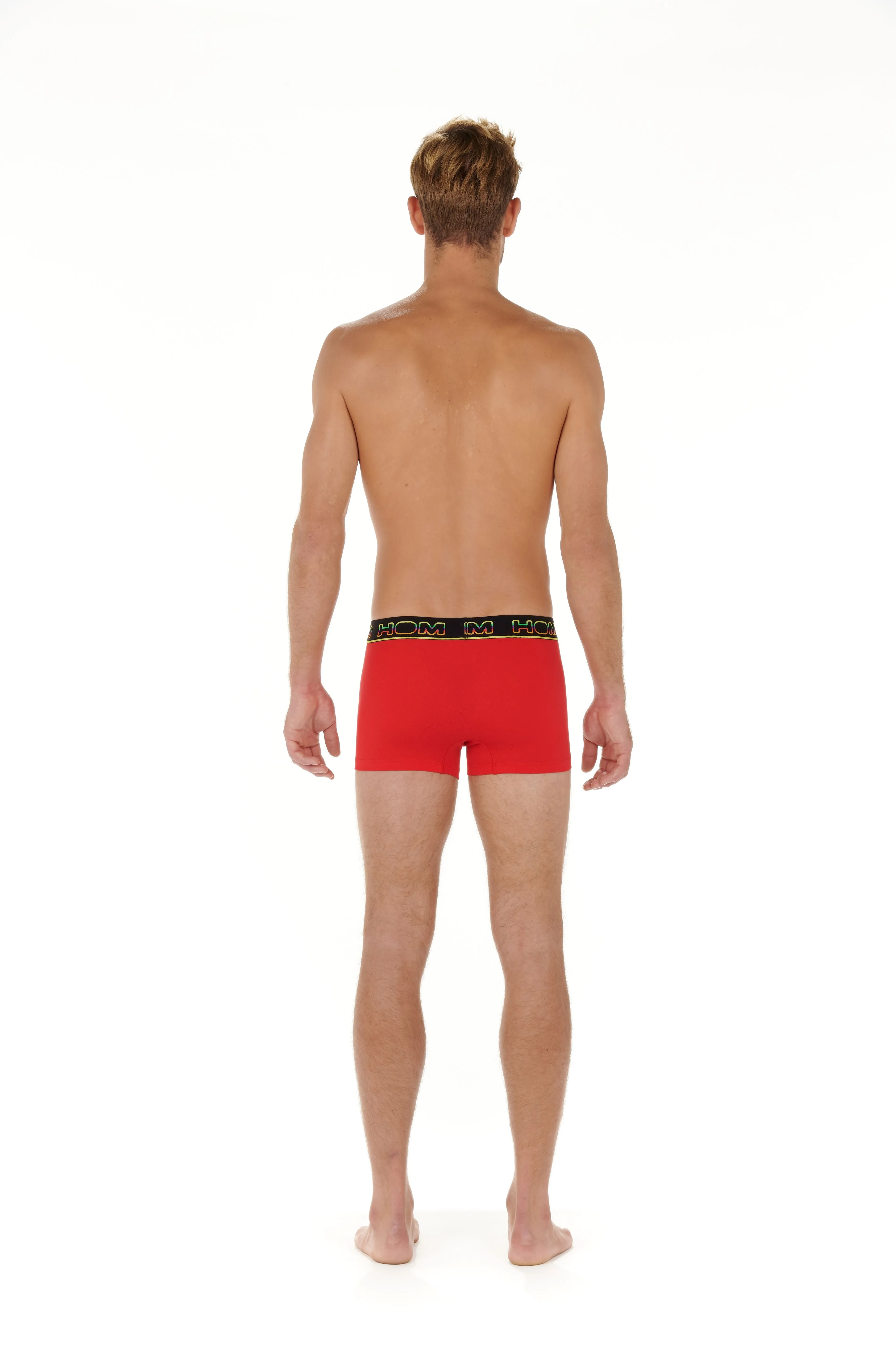 Ivano #2 Boxer Briefs 2-Pack | Black/Red 402664-D006