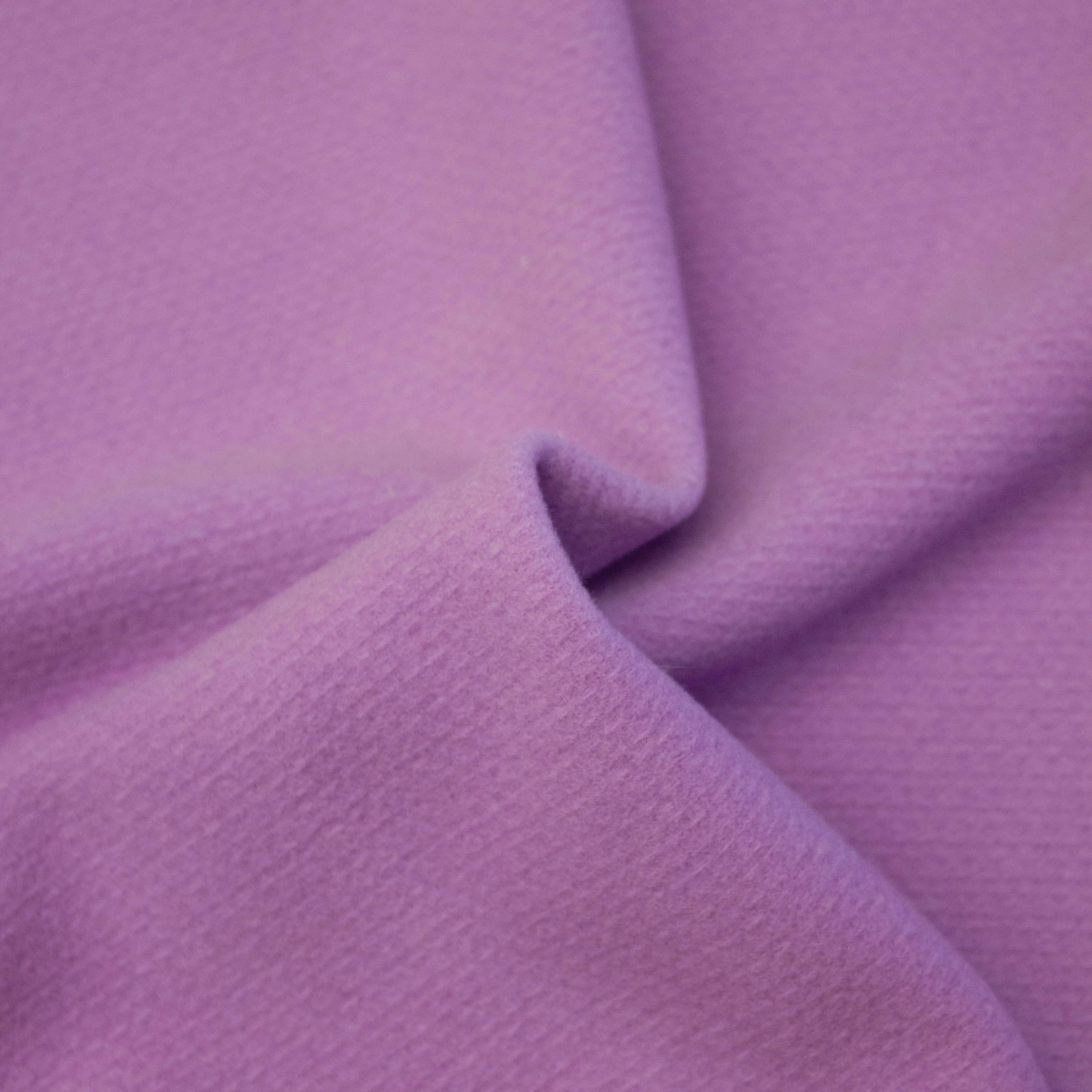 Kittin Lavender Purple Wool Blend