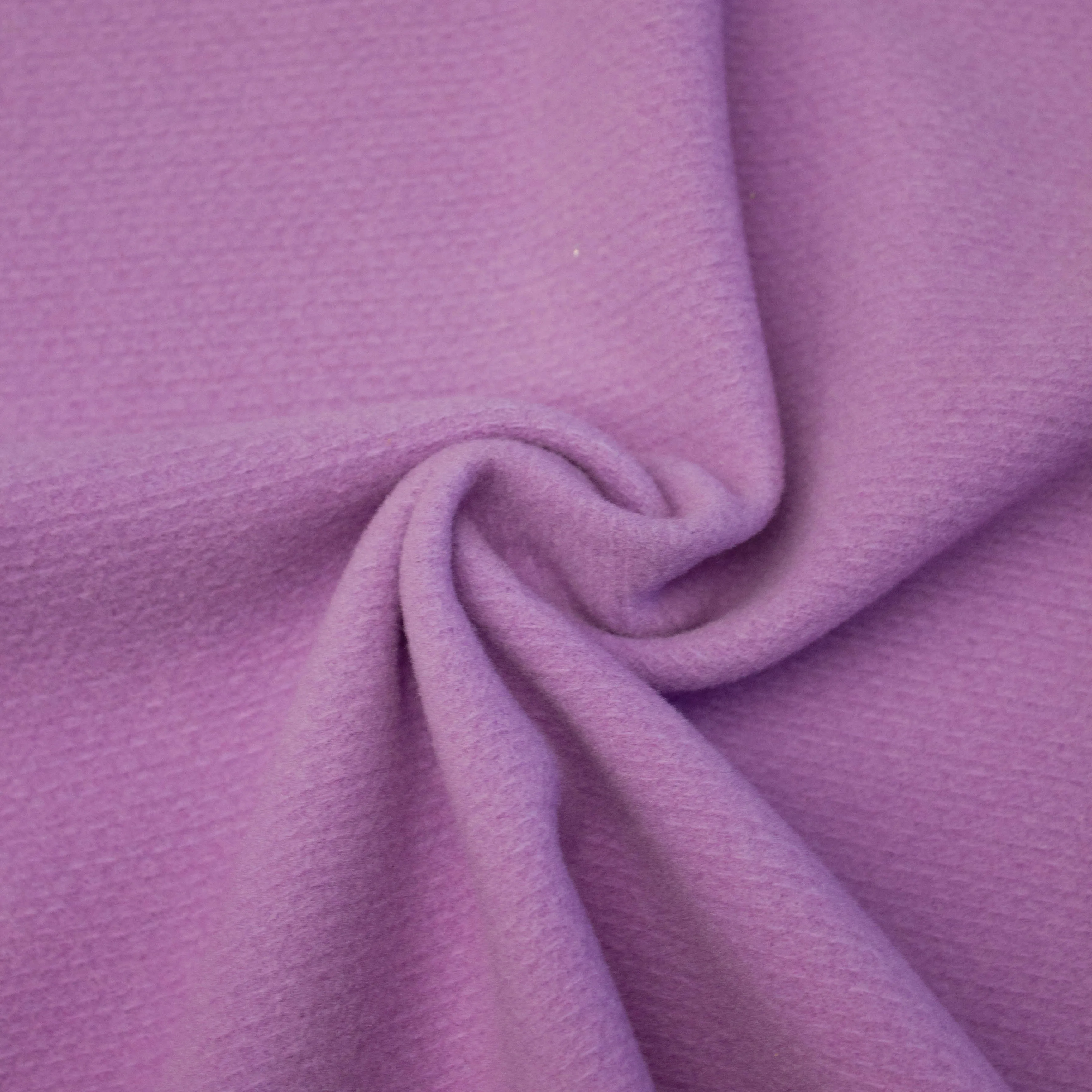Kittin Lavender Purple Wool Blend