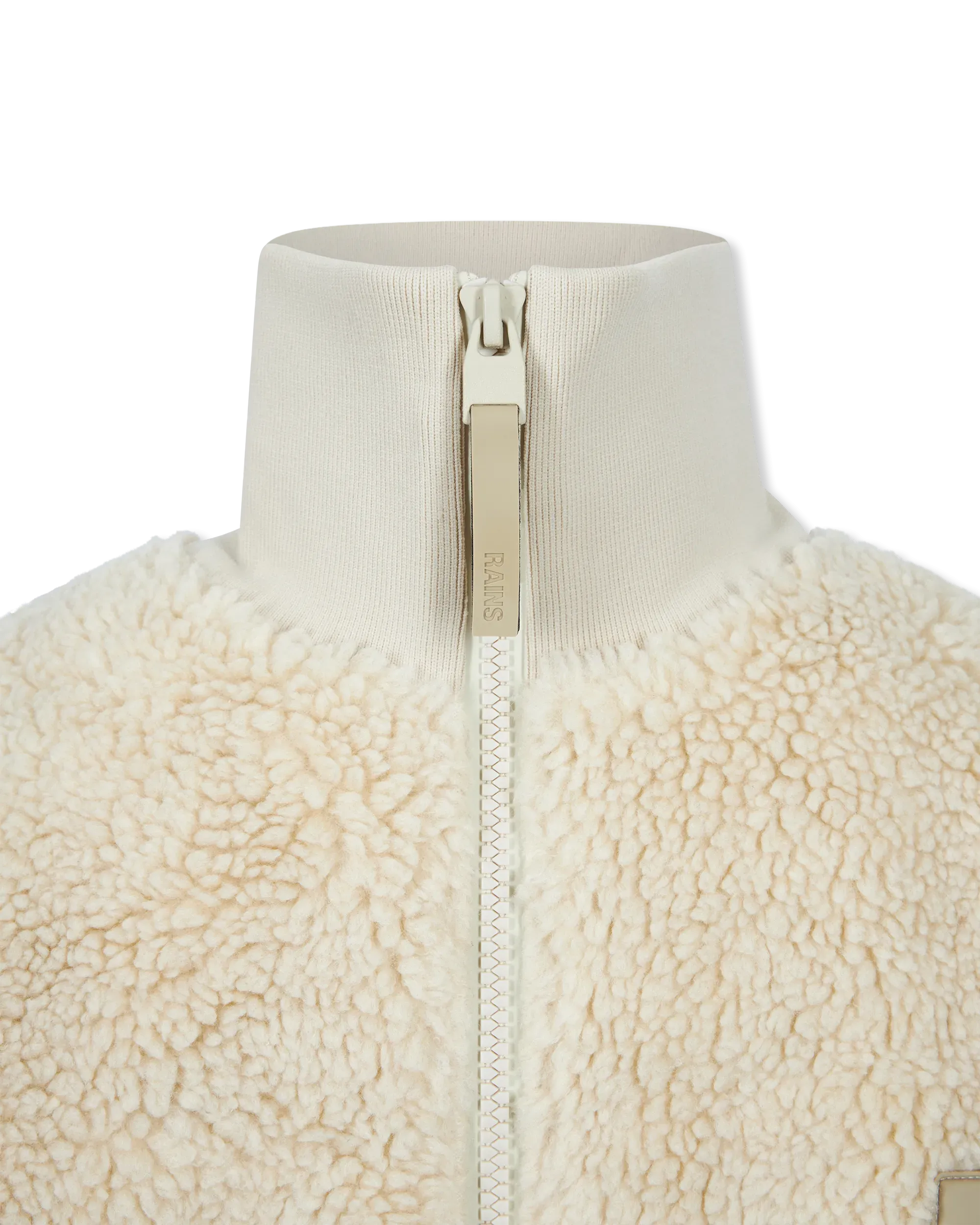 Kofu Fleece Short Jacket T2