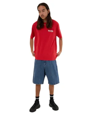 Mens Hold Up Big Dawg Jean Short