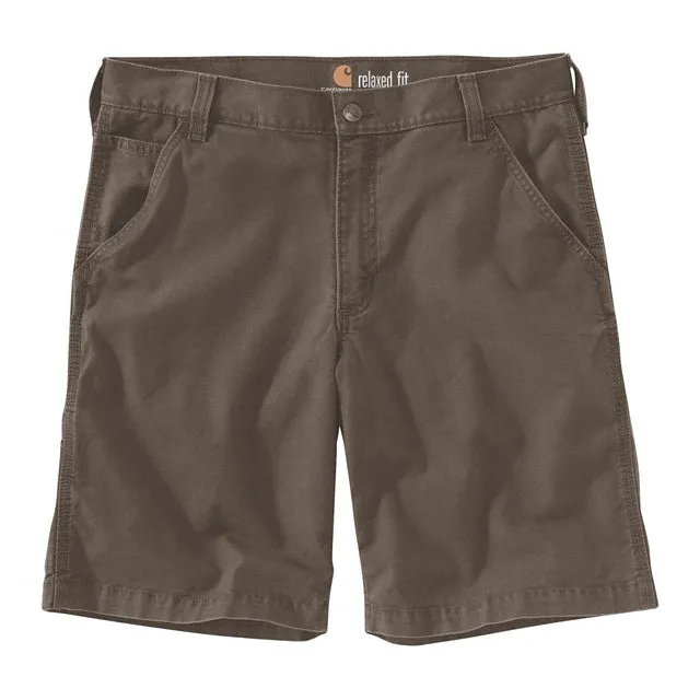 Men's Rugged Flex Relaxed Fit Canvas Work Short