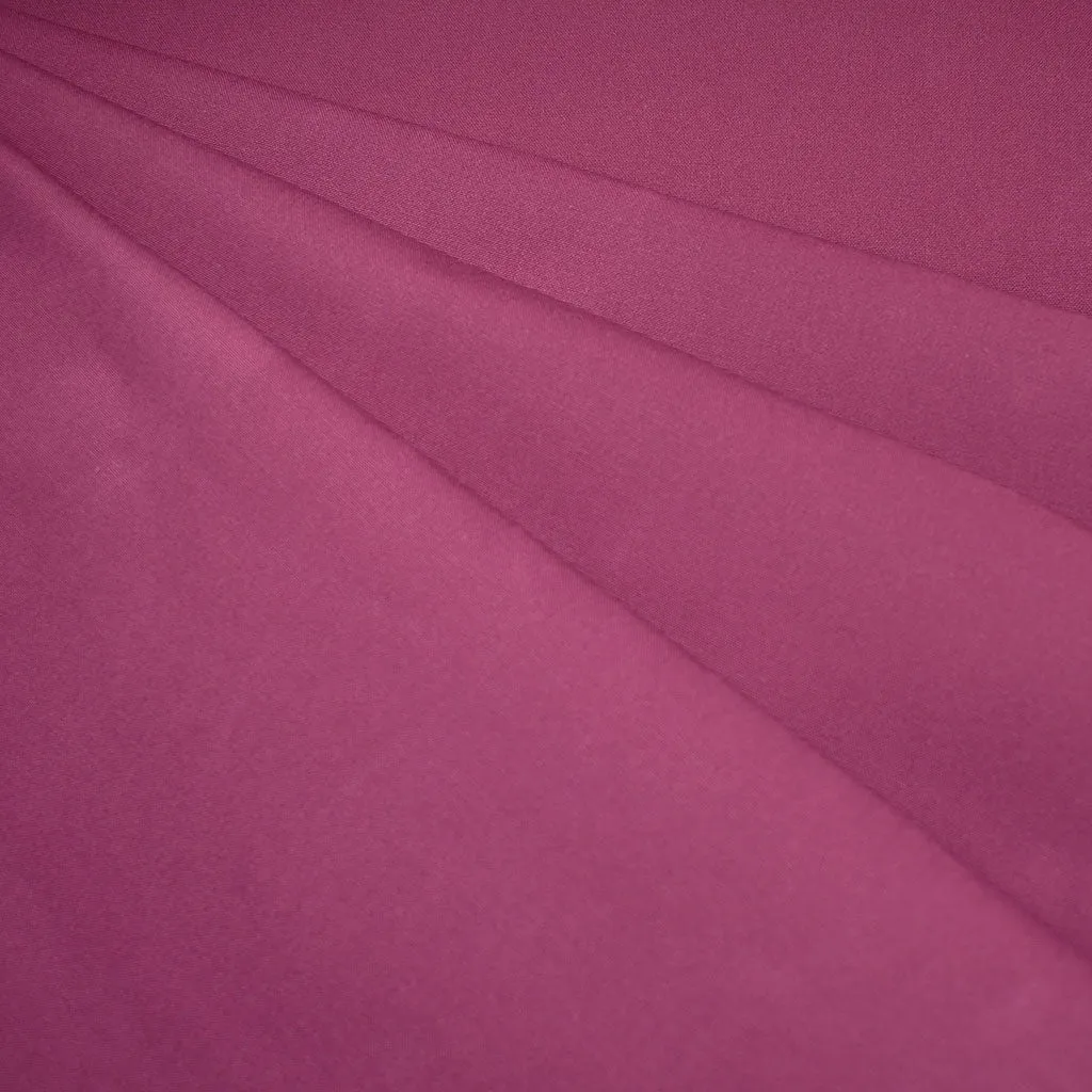 Merchant & Mills Organic Cotton Dry Oilskin Magenta