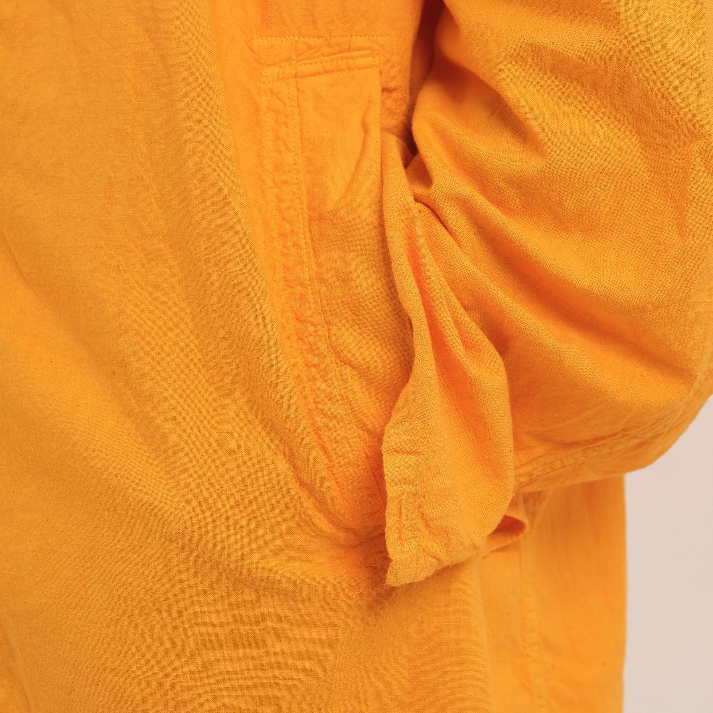 ORANGE UTILITY SMOCK