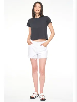 Pistola Kelly White Shorts