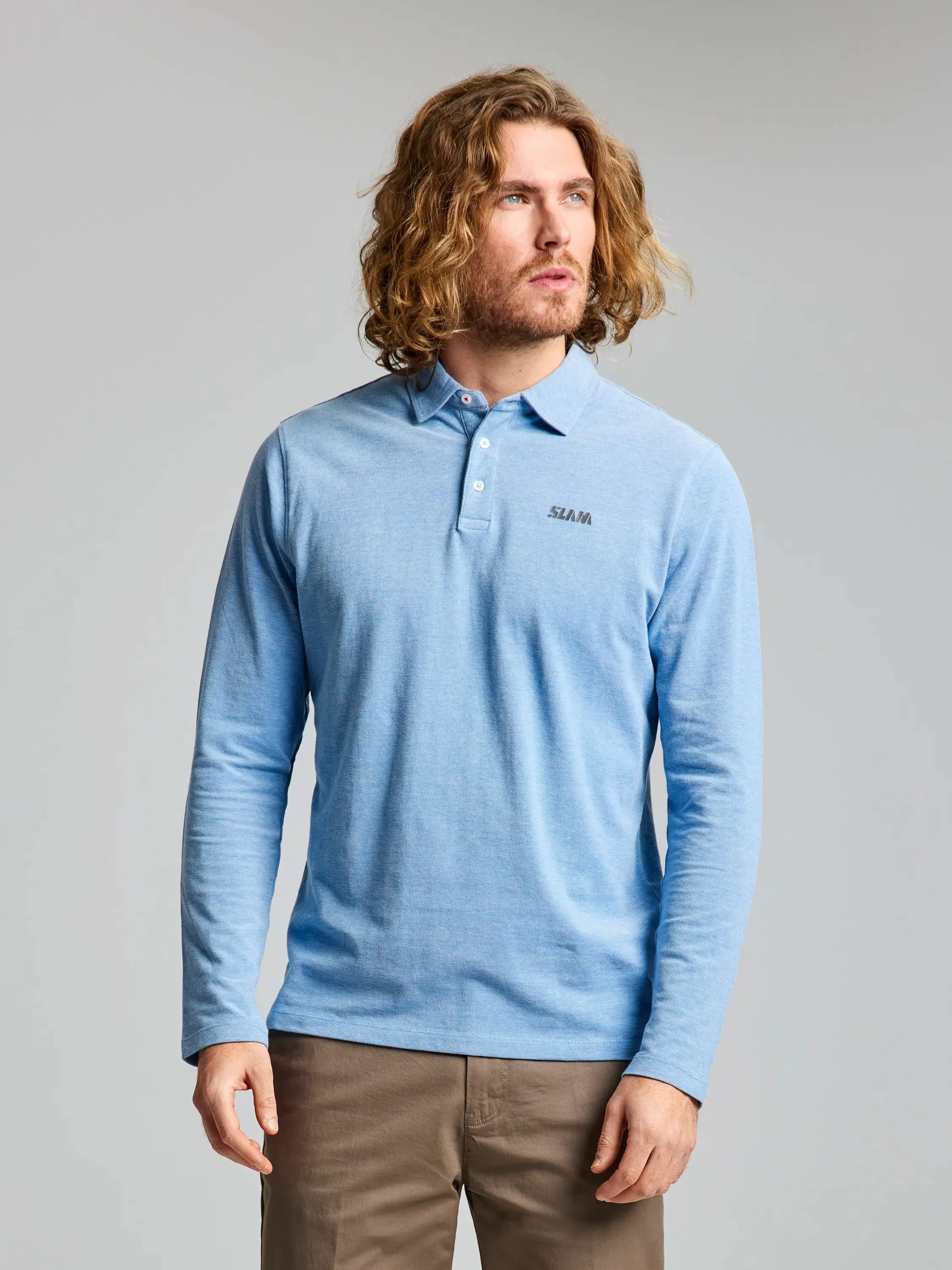 POLO HEBA LONG SLEEVE