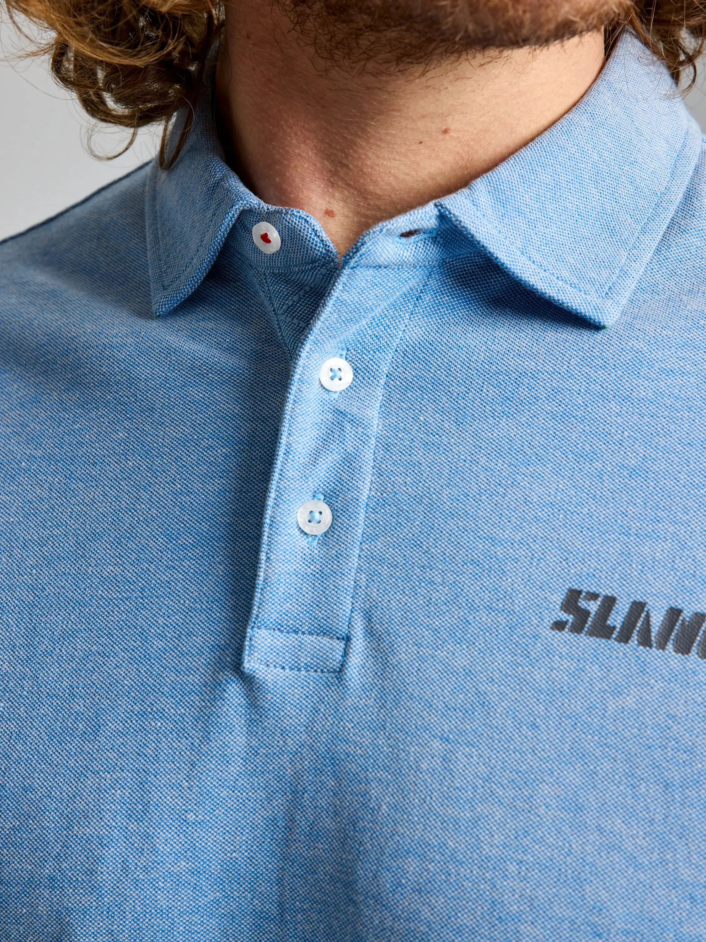 POLO HEBA LONG SLEEVE