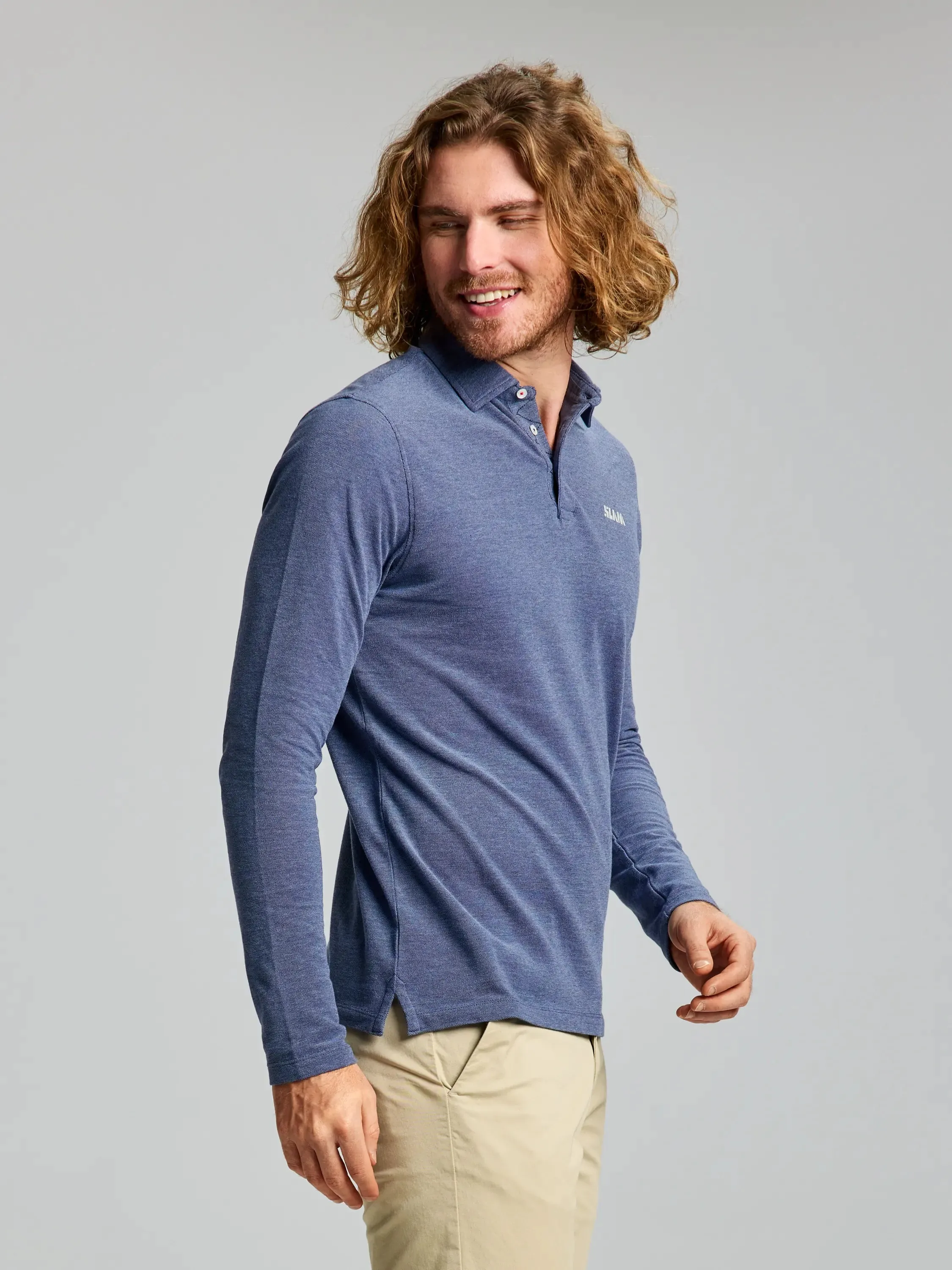 POLO HEBA LONG SLEEVE