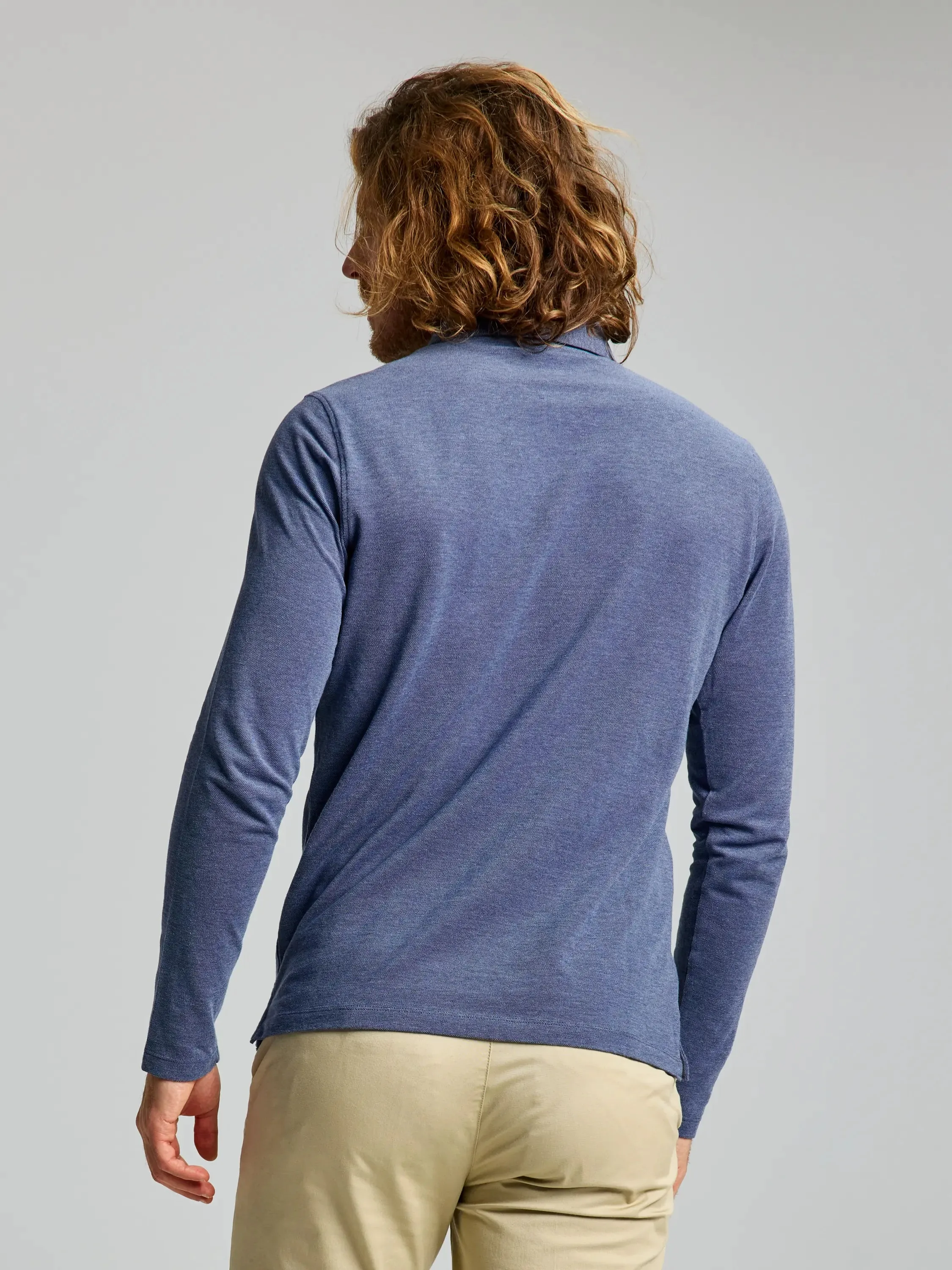 POLO HEBA LONG SLEEVE