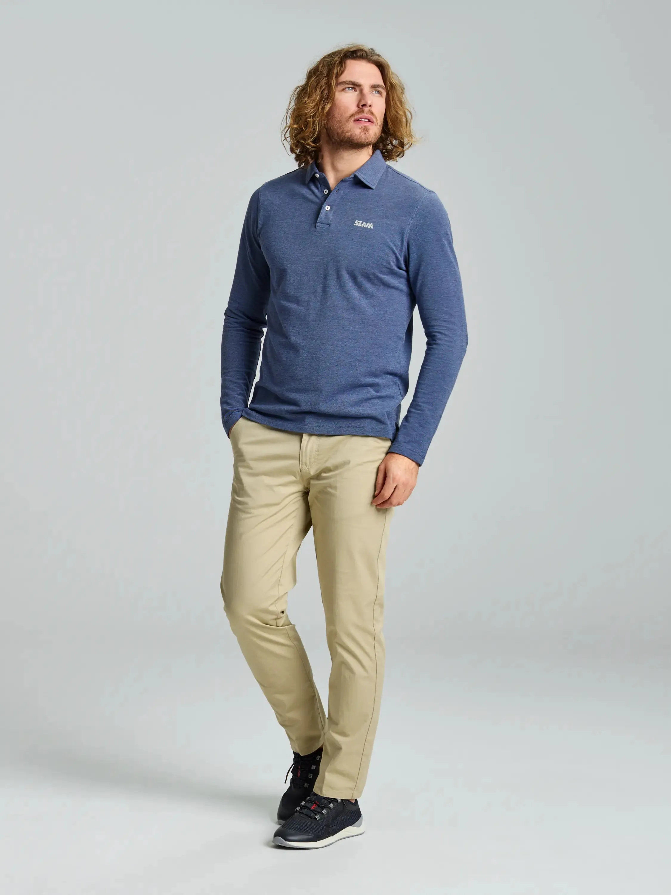 POLO HEBA LONG SLEEVE