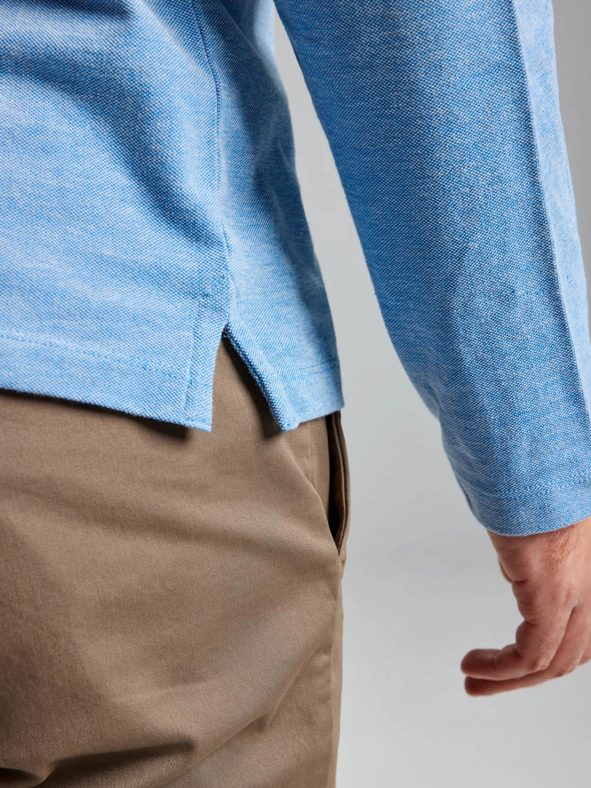 POLO HEBA LONG SLEEVE