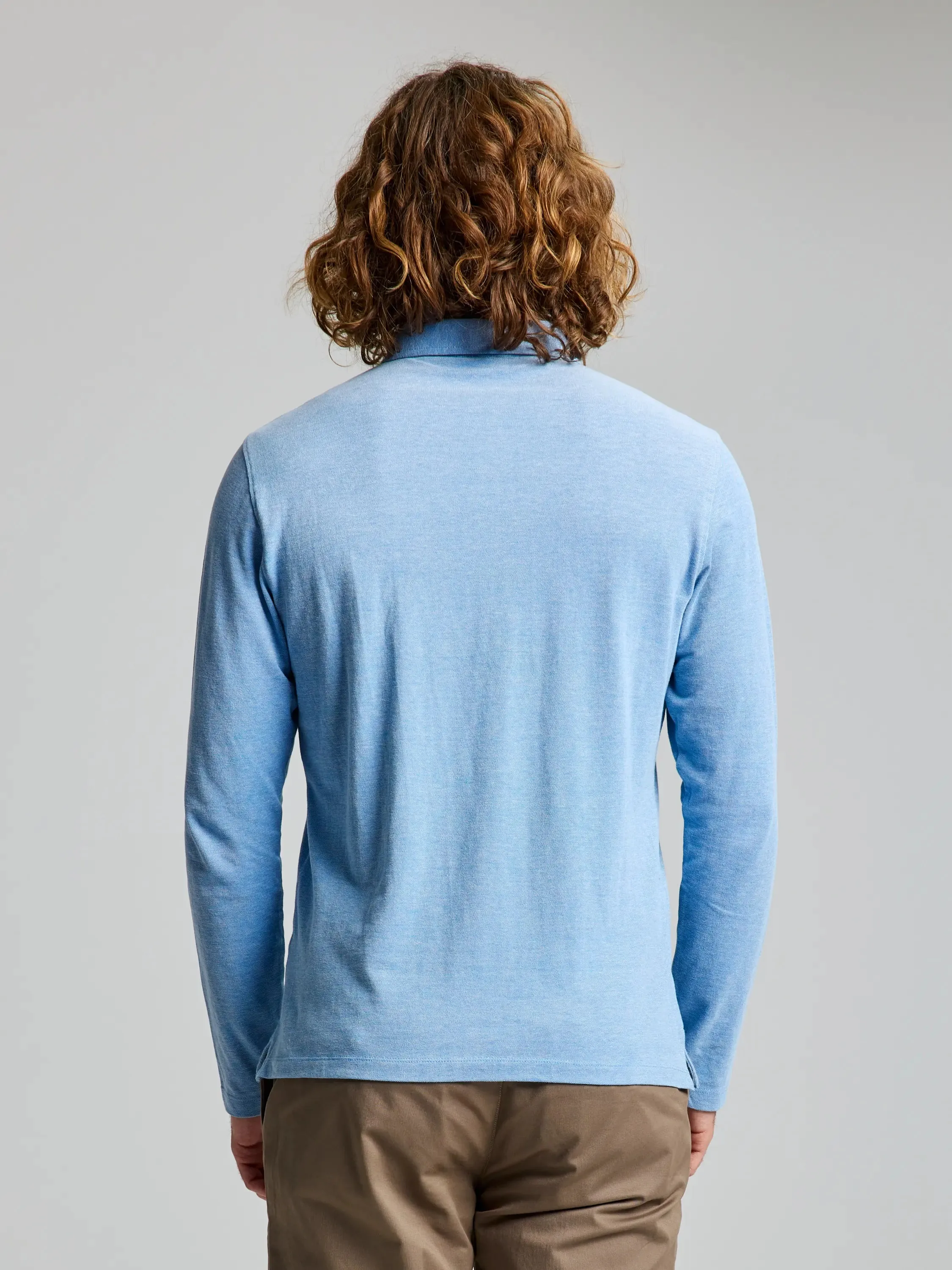 POLO HEBA LONG SLEEVE