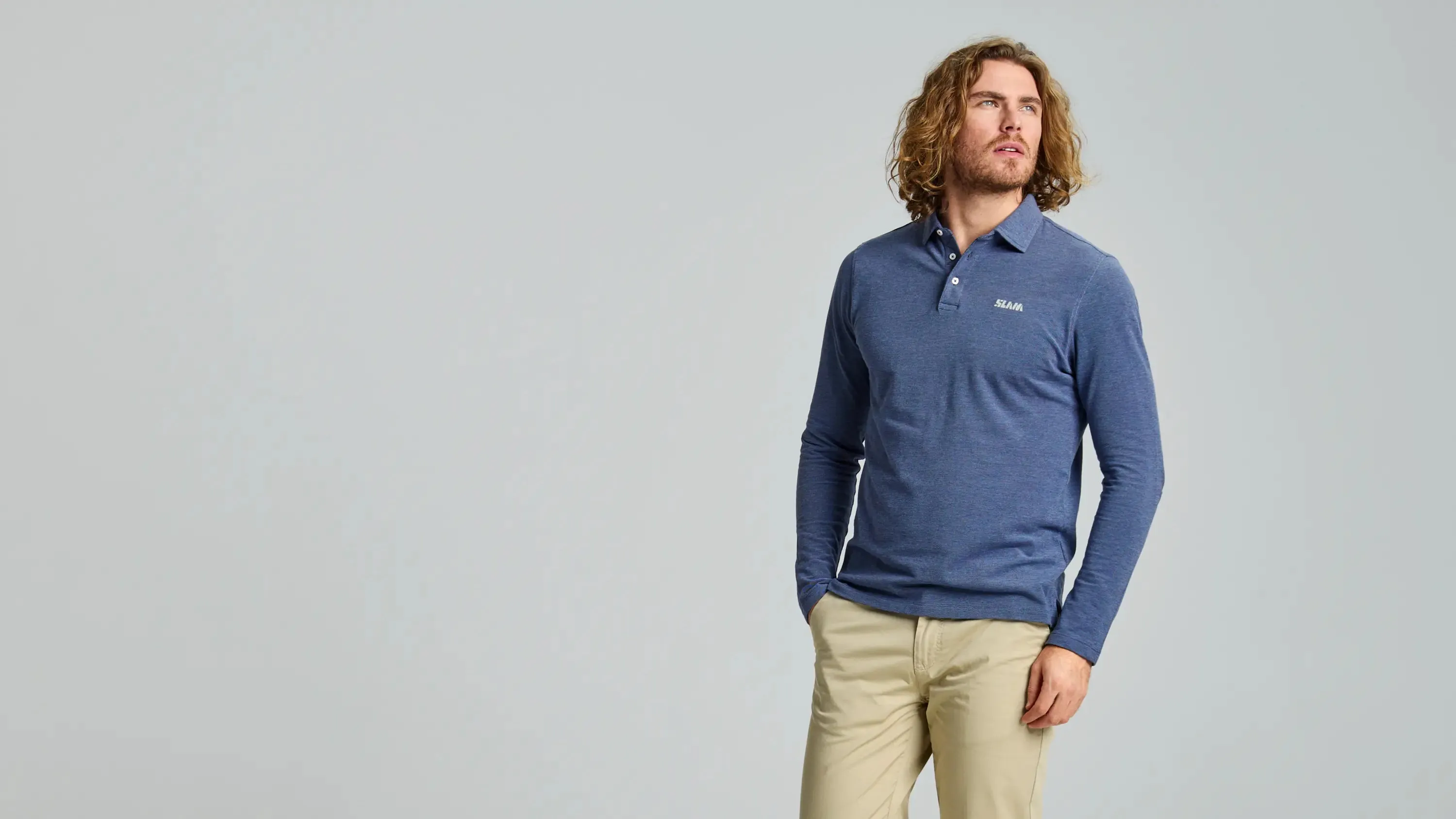 POLO HEBA LONG SLEEVE