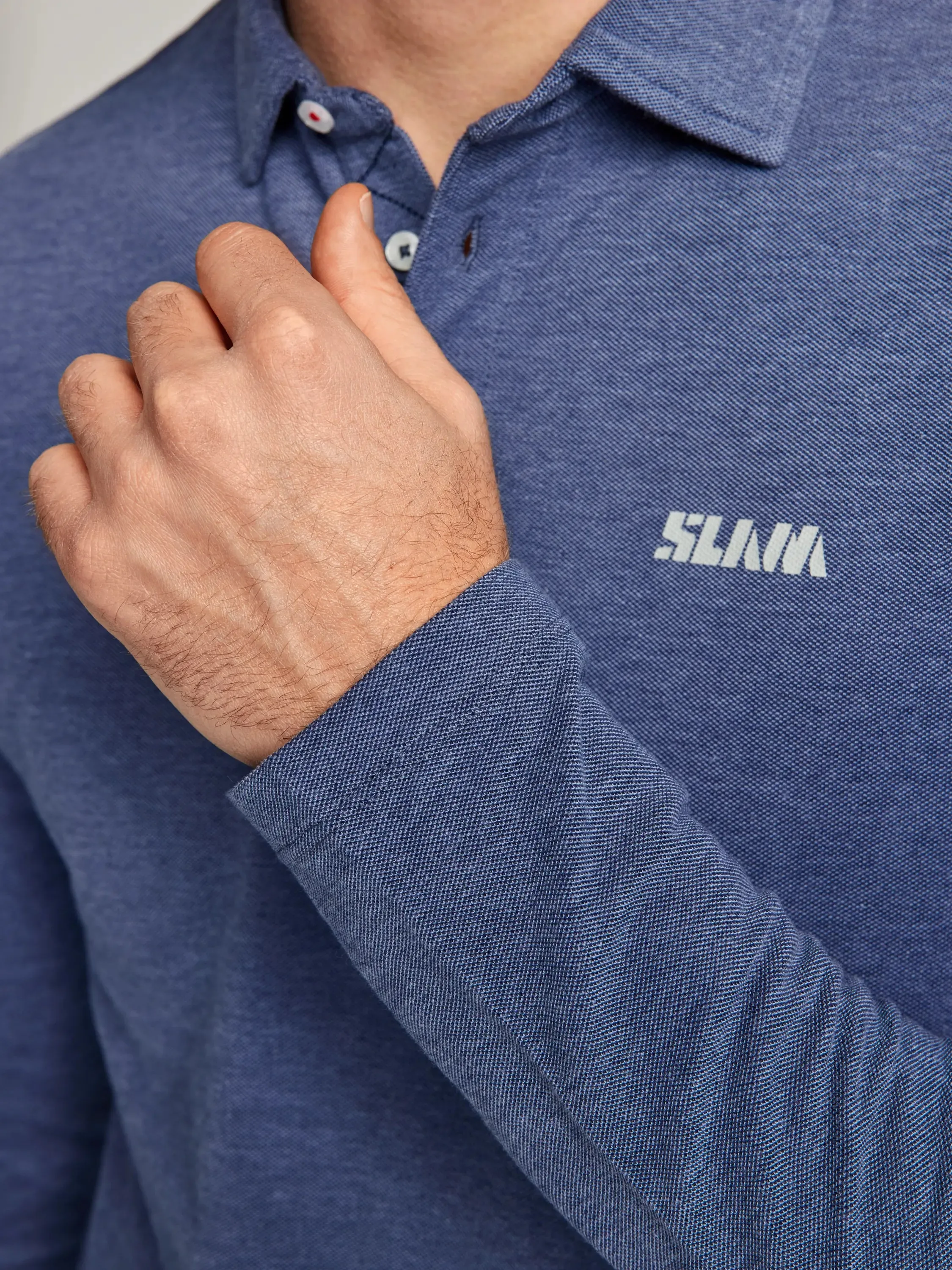 POLO HEBA LONG SLEEVE