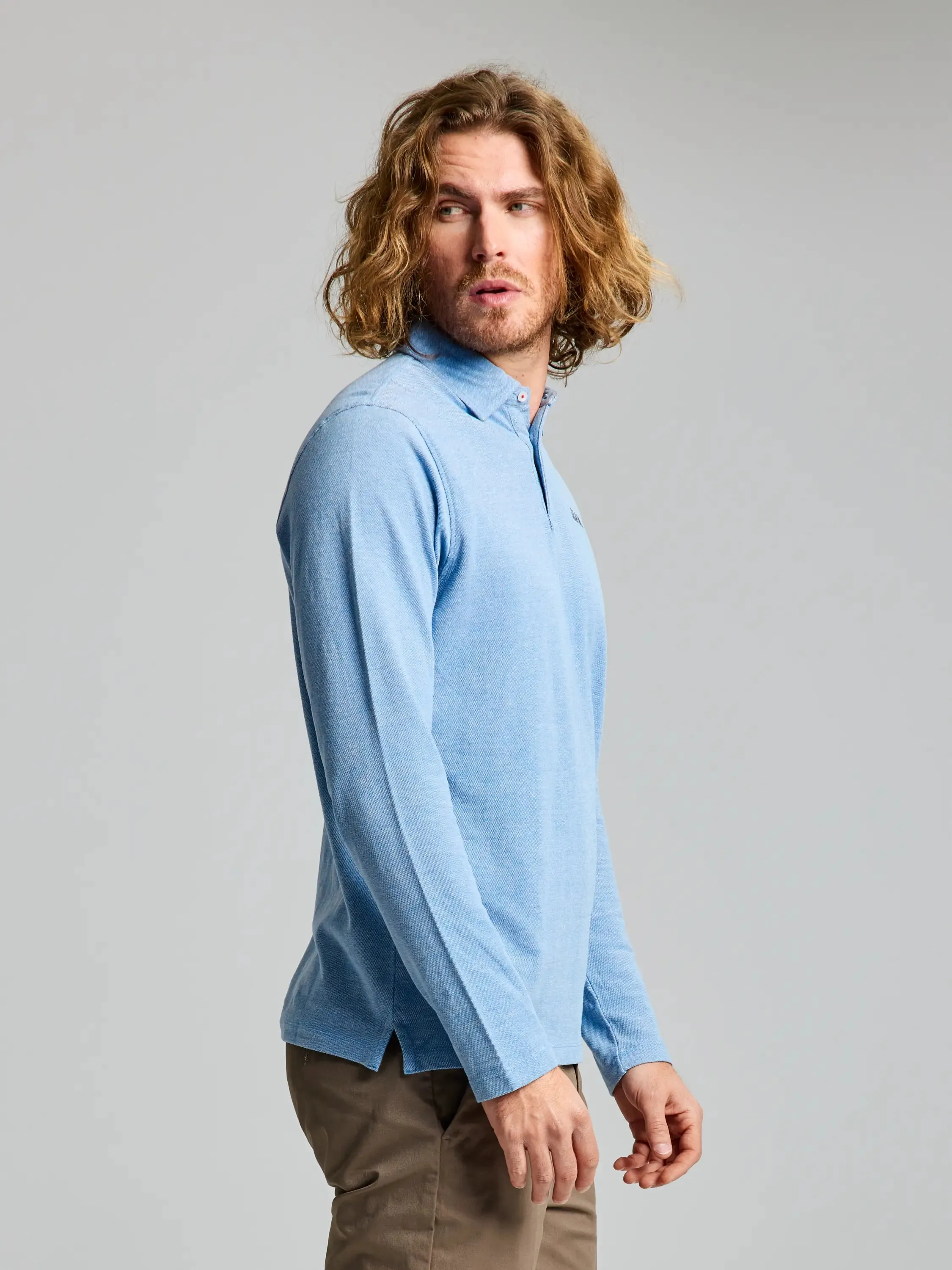 POLO HEBA LONG SLEEVE