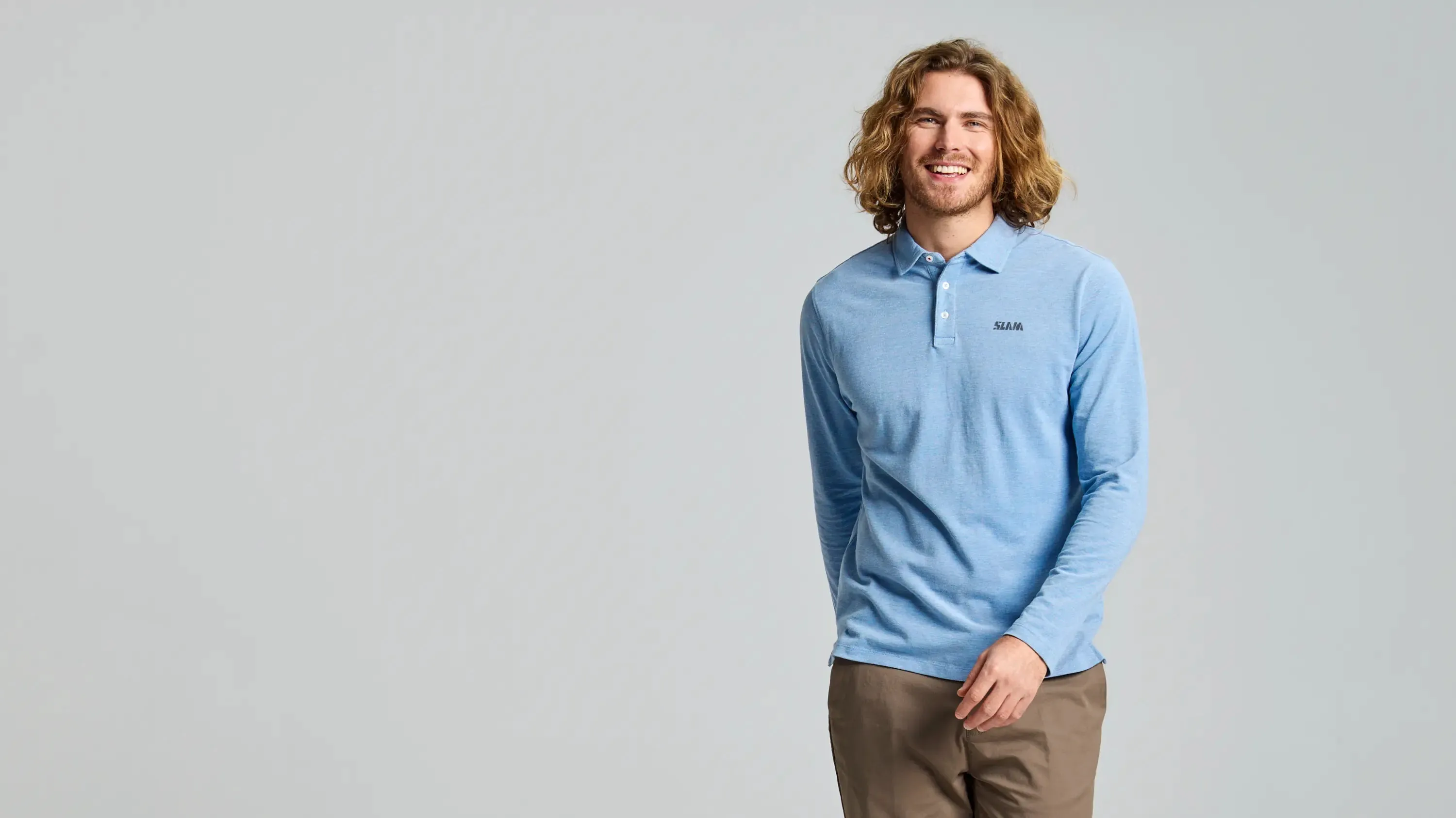 POLO HEBA LONG SLEEVE