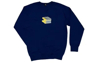 RETRO CREW NECK