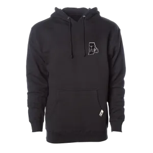 Rhode Island Vintage Hoodie