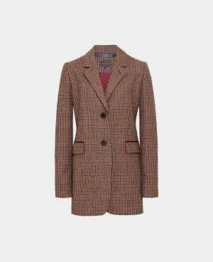 Richmond Tweed Jacket