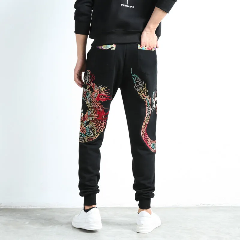 Ryujin Fira Jogger Pants