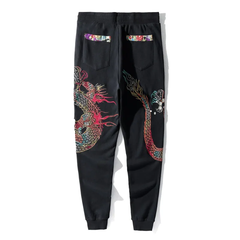 Ryujin Fira Jogger Pants