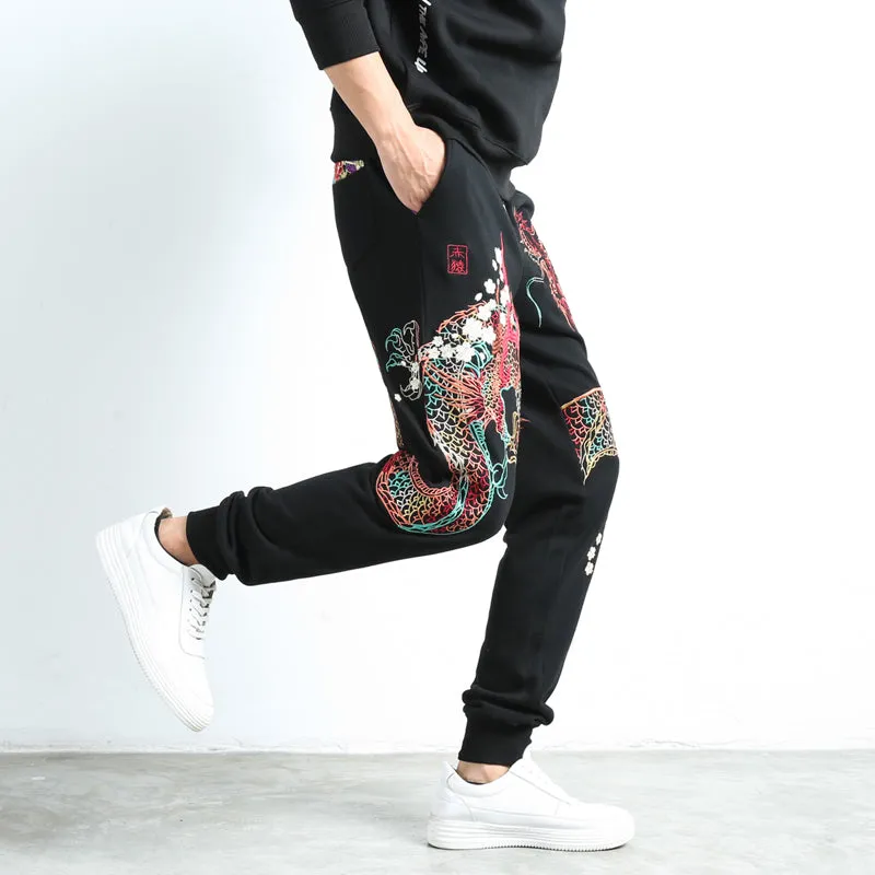Ryujin Fira Jogger Pants