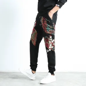 Ryujin Fira Jogger Pants