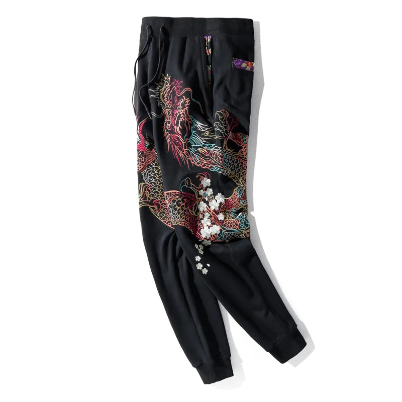 Ryujin Fira Jogger Pants