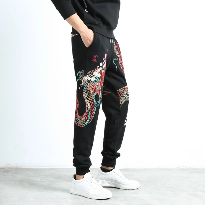 Ryujin Fira Jogger Pants