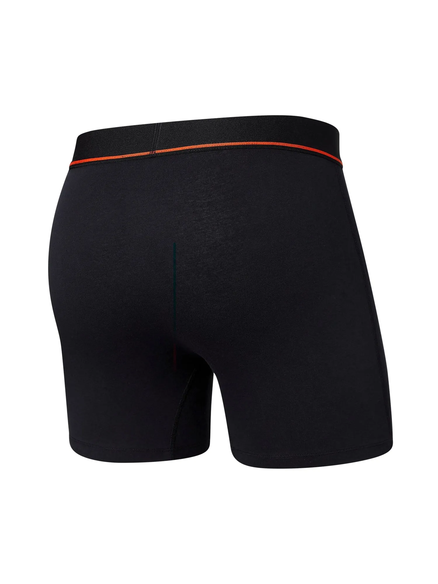 SAXX NONSTOP STRETCH COTTON BOXER BRIEFS