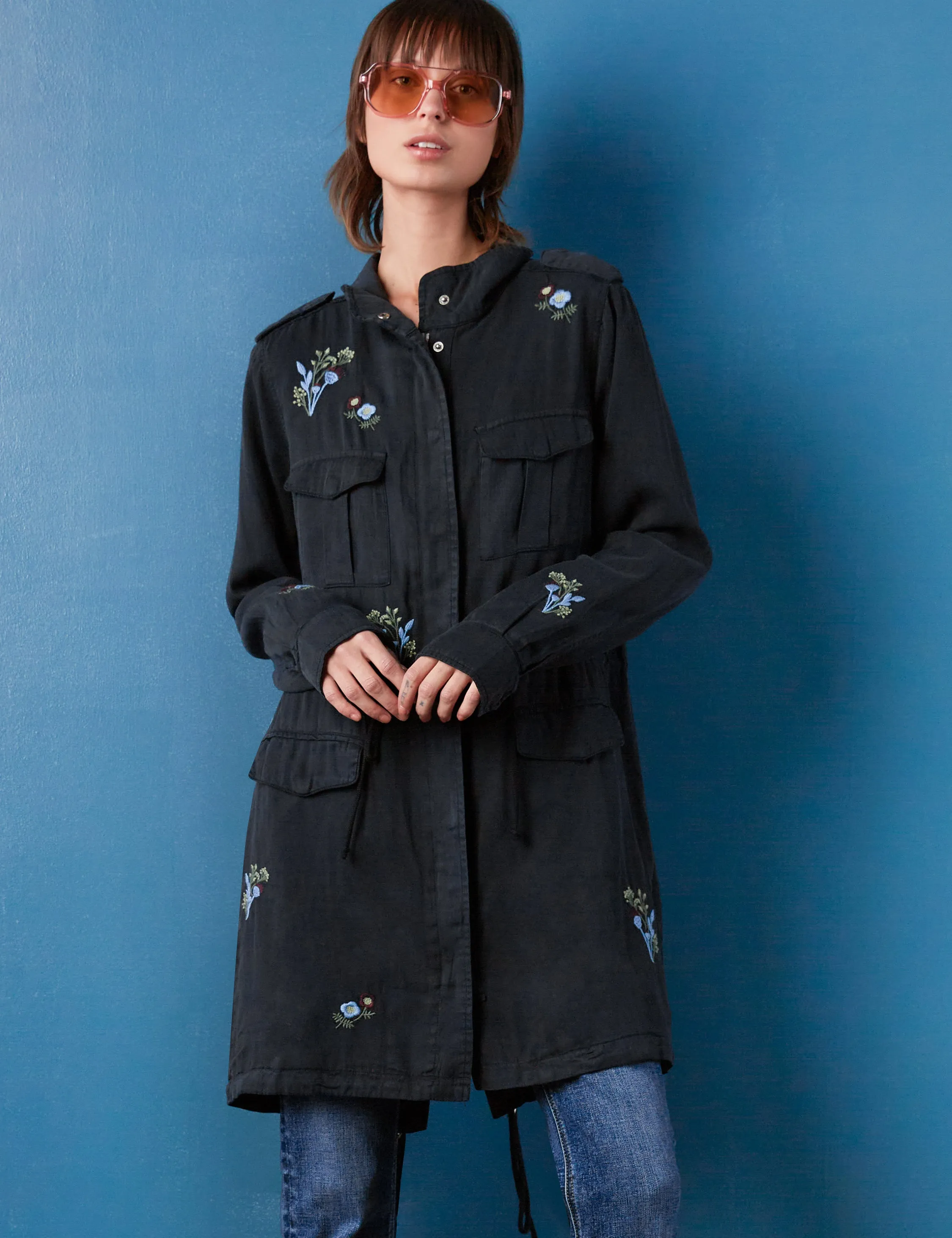 Soft Utility Jacket