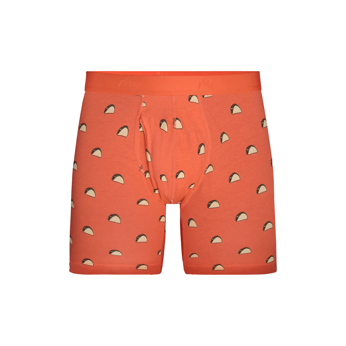 Stretch Cotton Boxer Brief w/ Fly | Tacos